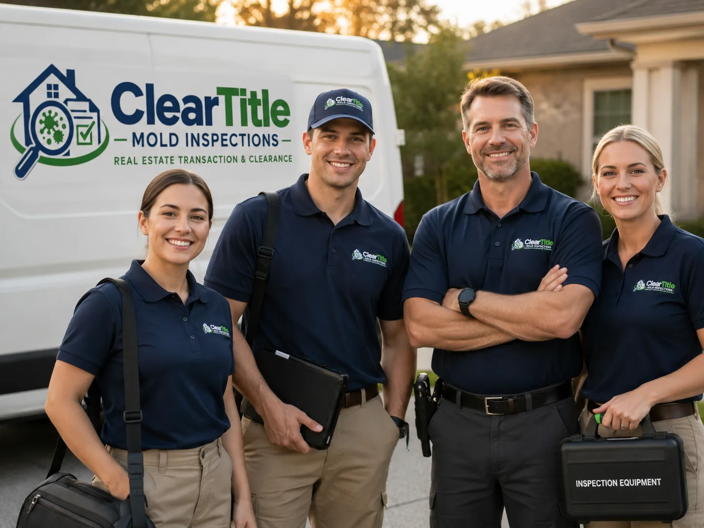 Mold Inspection For Home Sale company in Leck Kill, PA