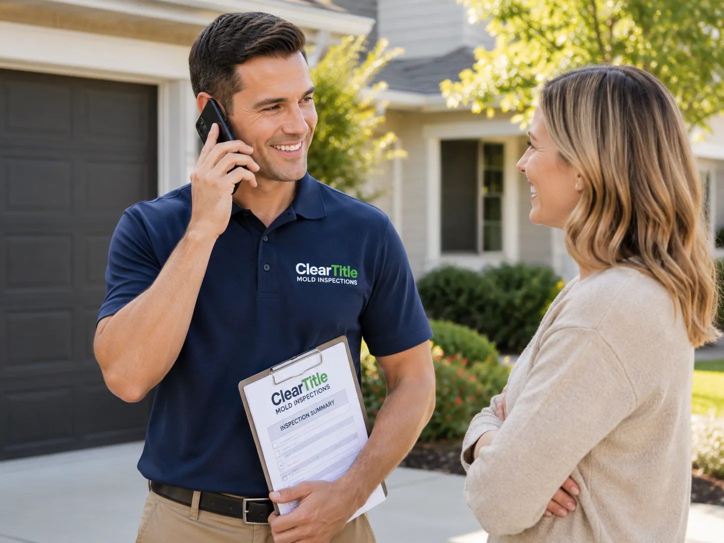 Mold Inspection For Home Sale Leck Kill, PA FAQs